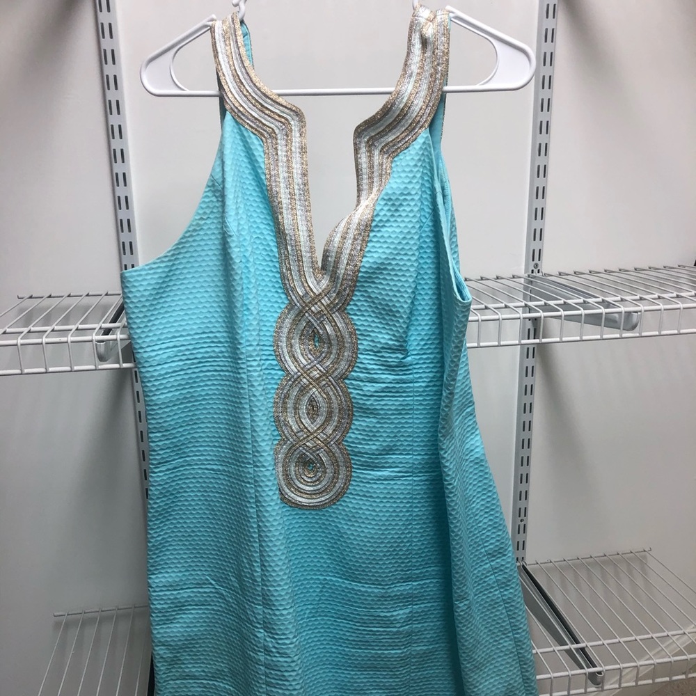 Lilly Pulitzer Valli shift dress